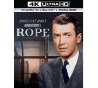 ROPE - 4K UHD (Blu Ray) Region free