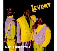 Rope A Dope Style by Levert (2013) Audio CD by Unknown (0100-01-01j