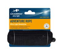 Rope AMAZONAS Adventure (x2) Noir 35/150x90 cm