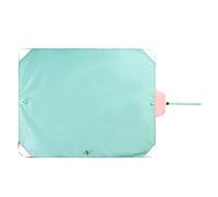 Rope Bag - Rock Climbing Rope Storage Tarp | Durable Tear Resistant Dustproof, Rock Climbing Ropee Storage Tarp for Men Women Teens Camping Mountaineering Hiking Picnic Survival Gear