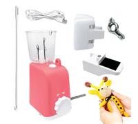 Rope Braiding Machine - Automatic Electric Braiding Machine - for DIY Weaving Crafts, Bracelets, Necklaces and Jewelry Projects for Adults and