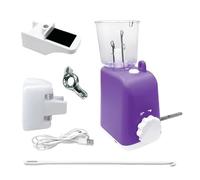 Rope Braiding Machine for Braiding | Automatic Electric Braider, Wire Winder | For DIY Projects Bracelet Craft Weaving Necklace Jewelry For Adults And Adults
