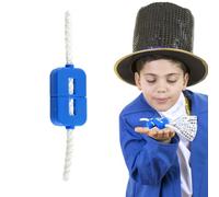 Rope Broken - Soft Magic Tricks | ROPPE Tricks Box for Illusion Show | Magician Prop Entertainment Adace for Stage Performance Party Entertainment Beginner and Professional Magic Lovers