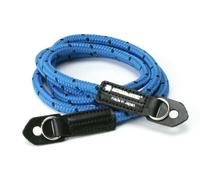 Artisan & Artist Strap ACAM-706 Blue Pin Dot 125 Cm