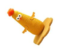 Rope Care Column Toy, Freestanding Indoor Post with Soft Base for Play Corners At Home for Daily Use Freestanding Indoor Post Rope Wrapped Vertical Toy Wrapped Vertical