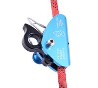 Rope Clamp Tool - Rock Grip Slider Outdoor, Rescue Rope Lock Catcher | Durable Car Locking Climbing Grave Tool, Vertical Ascent Control Support, High Voltage Rope
