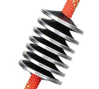 Rope Cleaning Brush, Brush Cord Cleaning Rope Brush for Caving, Climbing Brush, Line Washing Tool, Heavy Duty for Exploration, Caving, Mountaineering