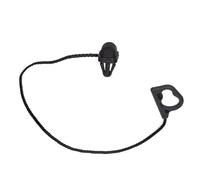 Rope Compatible With Opel For CORSA E 2014-2019 Car Rear Boot Trunk Partition Rope Parcel Shelf Cord String Strap Black 1 Pcs