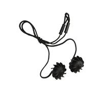 Rope Compatible With VW For Rabbit 2006 2007 2008 2009 Rear Trunk Lid Hatchback Shelves String Holding Strap Sling Back Lanyard Small Ball