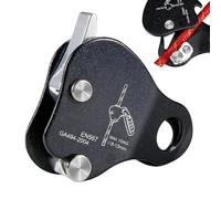 Rope Descender Climbing Load Bearing Belay Device Gear