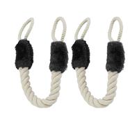 Rope door stopper Lightweight 80 g Door Handle Protector Door Slam Preventer