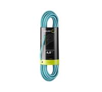 EDELRID Rap Line Protect Pro Dry 6mm 50 M - Mixte - Blue - size only size- model 2025 only size