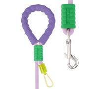 Rope for Dogs, Ropes for Dogs Outdoors, Colourful Puppy Lead - Adjustable Cord for Dogs with Comfortable Handle, Dog Attachment for Playing, Camping, Hiking, Training