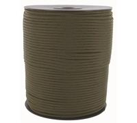 Rope Fuzyon Chasse 3 mm Vert 100 m