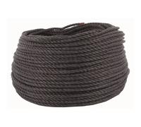 Rope Fuzyon Chasse 4 mm Noir 100 m