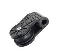 Rope Guide Wheel Replacement for Fitness Training Equipment, Grooved Pulley Supporting Rowing Maintenance Needs Rowing Rope Guide Wheel Fitness Equipment Replacement Pulley Maintenance Exercise Upkeep