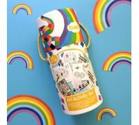 Rope Handle Activity Tube - Elmer