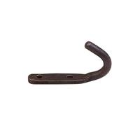 Rope Hooks Cast Iron Bolt-on TT31 Pack of 10