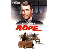 Rope - James Stewart; Alfred Hitchcock [DVD] [1948]