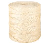 Rope Jute String Hemp Rope Twine String for Cat Scratching 100% Sisal vidaXL