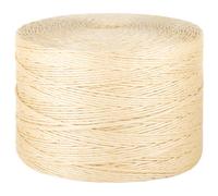 Rope Jute String Hemp Rope Twine String for Cat Scratching 100% Sisal vidaXL