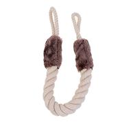 Rope Knot Cotton Door Stop Hanging On Door Handle Easy to Use Doorstop Room Door Decoration for Home Bedroom