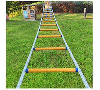 Rope Ladder, Emergency Ladders 2/3/4 Storey Escape from Window/15M