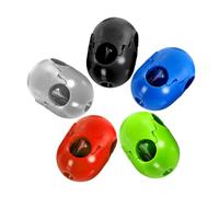 Rope Net Buckles - Thick Locking Clips, 12mm Climbing Rope Parts | Connecting Parts for Play Structures, Connection Components for Safety Nets, For Activity Equipment For Children