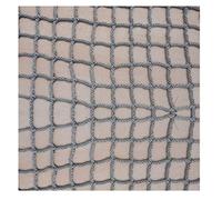Rope Net，，Climbing Safety Net - Durable Nylon Cargo Net for Kids, Playground, Trucks & Trailers, 8mm Diameter, 2X3m (6.6X9.8ft) - Versatile Garden & Automotive Netting