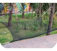 Rope Net for Kids Exterior Guardrail Net for Stair Balcony, 1X1m Balcony Netting (3X3m)