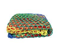 Rope Net Kids Pet Stairs Balcony Railings Protection Rope Netting Playground Net Sports Netting(2X2m)
