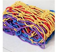 Rope Net Staircase Net, Outdoor Climbing Net, Colored Cargo Net, Outdoor Climbing Rope Net(1 * 3m(3.3 * 9.9ft))