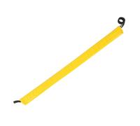 Rope Protection - Anti-Wear PVC Rope Protection for Arborists | Durable Rope Cover for Climbing Rescue | High Performance Rope Sleeves for Mountaineering Abseiling | Safe Climbing Equipment Protection