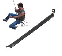 Rope protection, rope protection cord for rope climbing - PVC rope protection in the arborist protection for climbing on the rock - a sturdy and safe cover