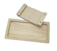 Rope Pull For Climbing Fingers - Fun Interactive Wooden Training Equipment, Strength Trainer Finger Grip For Training Fitness Yoga Gym Office Appart