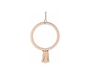 Rope Ring, Ø 25cm - Trixie Ring Pack 4 Cotton Swing - trixie rope ring 25 cm pack 4 cotton swing