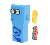 Rope Shooter Toy - 11.5cm Handheld String Launcher, ABS Trick Gadget | String Shooter Toy, Portable Strings Shoting Game Device For Kids Adults Party Entertainment Cat Interactive Play Skill