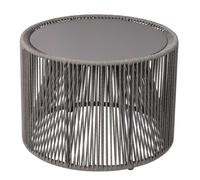 Rope Side Table Side Table H 35 cm Indoor / Outdoor Blomus