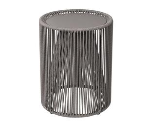Rope Side Table Side Table H 43 cm Indoor / Outdoor Blomus