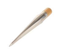 Rope Splicing Nail - Rope Splicing Spike, Beechwood Handle Marine Spike, Stainless Steel Pom Handle Maintenance Tool Boats, Maintenance Tool Marines Hardware Accessories For Yachts FID Boating