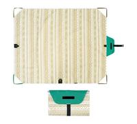 Rope Storage Bag - Heavy Duty Rope Organizer, Durable Portable Carrying Bag, Tote Bag | Neat Tangle-Free Rope Management 600D Oxfordford Fabric, Row Stand