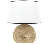 Rope Table Lamp Natural GROWEE