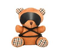 Rope Teddy Bear Plush