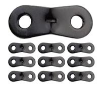 Rope Tensioner - Aluminuml Cord Adjusters for Tent,Paracord Tie Down, Camping Accessories for Hiking, Outdoor Activities