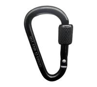 Rope Tensioner - Guyline Aluminum Alloy Tensioner | Types Of D Carabiner For Outdoor, D-Ring Carabiner With Screw Lock, Paracord Tensioner With Ani