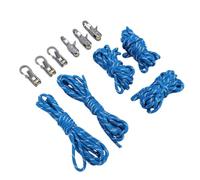 Rope Tensioner Kit, Adjustable Cam Mechanism