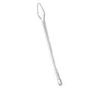 Rope Threader Sewing Tool Drawstring Threader Tool Easy Pull Drawstring Quick Insert For Pants Hoodie Coat Metal Pull Through Needle Rope For Hoodie