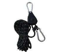 Rope Tie Down Straps for Lashing Adjustable Fixing Cord | Kayak Straps for Motorcycle Car Transporter Boat Camping Outdoor Tarpaulin Awnings