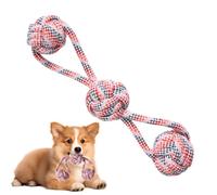 Rope Toys for Aggressive Chewers - Heavy Duty Tough Teething Pet Supplies | Puppy Chewing Rope Teething Toy,for Small Medium Large Breed Play Training Holiday Indoor Home Outdoor