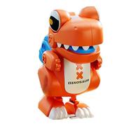Rope Toys: Pet Rope Toys, Adorable Dinosaur Walking With Rope | Creative Rope Toys, Improve Cognitive Skills, Dinosaur Toy For Pr Box
